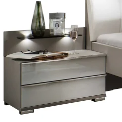 Wohnen Schlafzimmer Set zweifarbig - Tumiva (vierteilig)