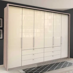 Sale Wohnen Schlafzimmerkleiderschrank mit sechs Schubladen - Rativian