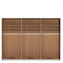 Sale Wohnen Schlafzimmer-Kleiderschrank mit sechs Türen - Murray