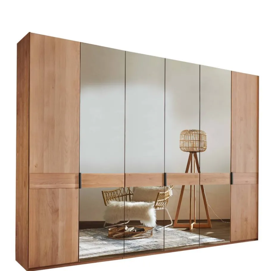 Sale Wohnen Schlafzimmer-Kleiderschrank mit sechs Türen - Murray