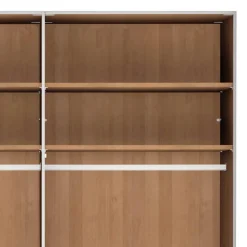 Sale Wohnen Schlafzimmer-Kleiderschrank mit sechs Türen - Murray