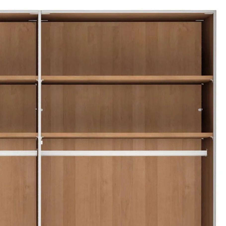 Sale Wohnen Schlafzimmer-Kleiderschrank mit sechs Türen - Murray
