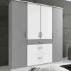 Wohnen Schlafzimmerkleiderschrank im Modernen Wohnstil - Karimos