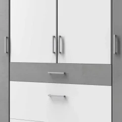 Wohnen Schlafzimmerkleiderschrank im Modernen Wohnstil - Karimos