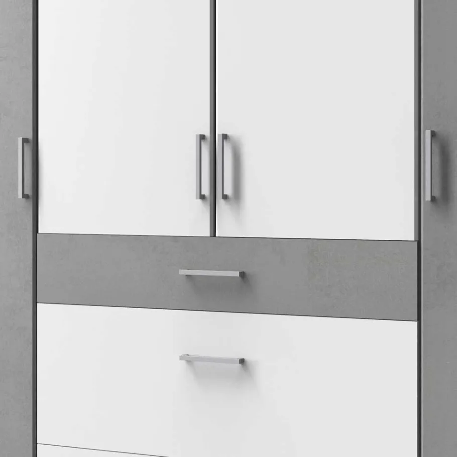 Wohnen Schlafzimmerkleiderschrank im Modernen Wohnstil - Karimos
