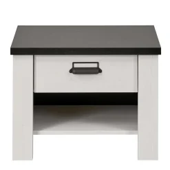 Outlet Wohnen Schlafzimmermöbel Set mit 90x200 Bett - Tramos (vierteilig)