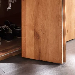 Online Wohnen Schlafzimmerschrank mit drei Falttüren - Zaisan