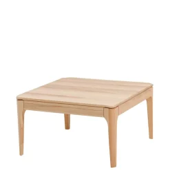 Outlet Wohnen Schlichter Wohnzimmer Sofatisch aus Holz Natur - Berucas