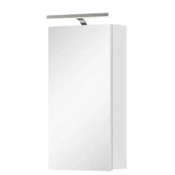 Hot Wohnen Schmale Waschplatz Kombi 38 cm breit - Vitablos (zweiteilig)