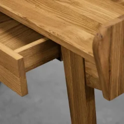 Clearance Wohnen Schminktisch & Hocker - moderner Retro Style - Hardus (zweiteilig)