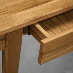 Clearance Wohnen Schminktisch & Hocker - moderner Retro Style - Hardus (zweiteilig)
