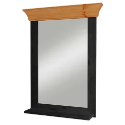 Outlet Wohnen Schminktisch Set - Modernes Landhaus - Strada (dreiteilig)