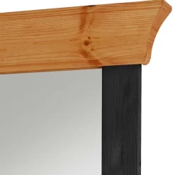 Outlet Wohnen Schminktisch Set - Modernes Landhaus - Strada (dreiteilig)