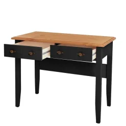Outlet Wohnen Schminktisch Set - Modernes Landhaus - Strada (dreiteilig)
