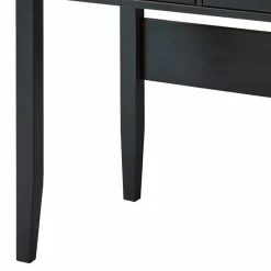 Outlet Wohnen Schminktisch Set - Modernes Landhaus - Strada (dreiteilig)
