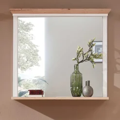 Best Wohnen Schöner Landhaus Spiegel in 2 Größen - Nurelcas