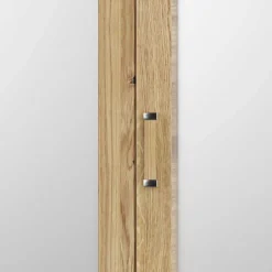 Clearance Wohnen Schrank fürs Schlafzimmer 5-türig - 3 Spiegel - Zamron