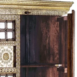New Wohnen Schrank im Orient Design mit bunten Kacheln - Danascov
