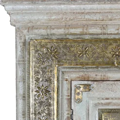 Hot Wohnen Schrank mit Elefanten und Ornamenten - Sevenzina