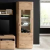 Sale Wohnen Schrank Vitrine aus Eiche Massivholz - Destal