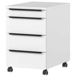 Sale Wohnen Schreibtisch & Rollcontainer Set - Sparkle (zweiteilig)