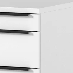 Sale Wohnen Schreibtisch & Rollcontainer Set - Sparkle (zweiteilig)