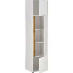 New Wohnen Schreibtisch & Schrank & Regale - Nonessia (vierteilig)