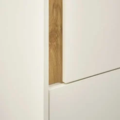 New Wohnen Schreibtisch & Schrank & Regale - Nonessia (vierteilig)