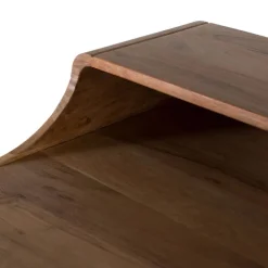 Clearance Wohnen Schreibtisch aus Akazie Massivholz - Sugora