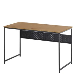 New Wohnen Schreibtisch mit Rollcontainer Set - Caprera (zweiteilig)