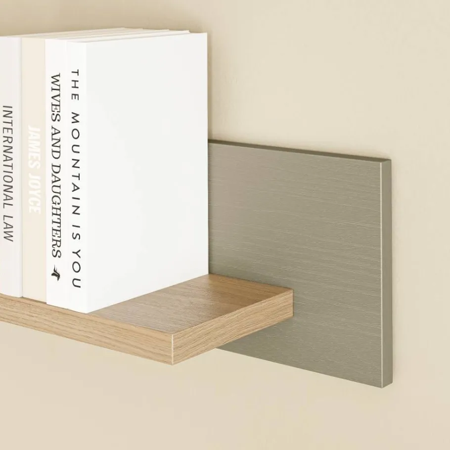 Hot Wohnen Schreibtisch und Wandboard Set - Promo (zweiteilig)