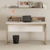 Wohnen Schreibtisch und Wandboard Set - Ovidio (zweiteilig)