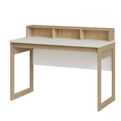 Wohnen Schreibtisch und Wandboard Set - Ovidio (zweiteilig)