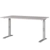 Best Wohnen Schreibtisch zum Sitzen und Stehen - Relaxes