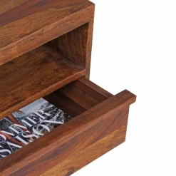 New Wohnen Schubladen Nachtkommode Hoslo im Landhausstil modern
