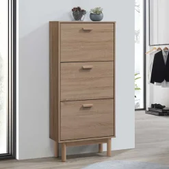 Discount Wohnen Schuhkommode im Skandi Design - Benns