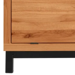 Online Wohnen Schuhschrank aus Kernbuche & Eisen - Dimphi