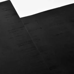 Outlet Wohnen Schwarze Beistelltisch 2-Satz - Westerland (zweiteilig)