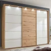 Discount Wohnen Schwebetüren Kleiderschrank modern - Crucav