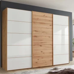 Discount Wohnen Schwebetüren Kleiderschrank modern - Crucav