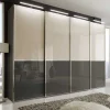 Online Wohnen Schwebetüren Schlafzimmerschrank 300 cm breit - Tinaron
