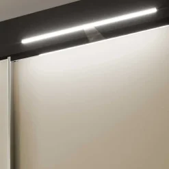 Online Wohnen Schwebetüren Schlafzimmerschrank 300 cm breit - Tinaron