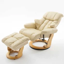 Best Wohnen Sessel Oxford mit Relaxfunktion (zweiteilig)