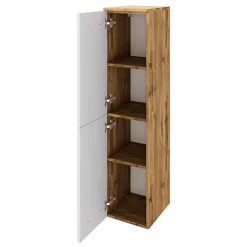 Sale Wohnen Set Badezimmer-Möbel Programm - Yazemina (fünfteilig)