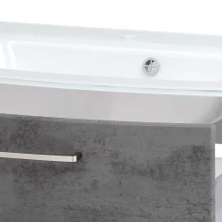 Hot Wohnen Set Badezimmermöbel stehend oder hängend - Dastroz (dreiteilig)