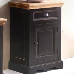 Sale Wohnen Set Badmöbel im Kolonialstil - Sentiments (fünfteilig)