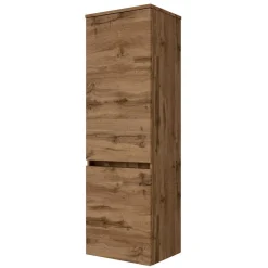 Discount Wohnen Set Badmöbel in Holz Optik - Neuzera (vierteilig)