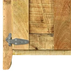 Wohnen Set Design Flur Möbel massiv - Suennas (sechsteilig)