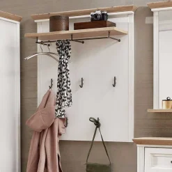 Clearance Wohnen Set Flur Einrichtung Möbel - Nurelcas (vierteilig)