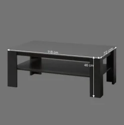 Sale Wohnen Set Wohnmöbel Kombi modern - Istensa (sechsteilig)